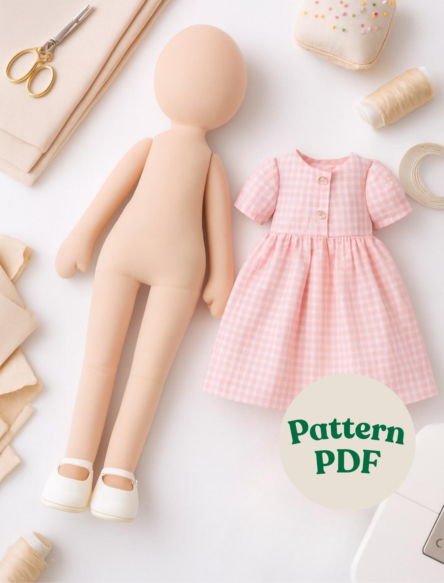 Antique cloth doll - Etsy 日本