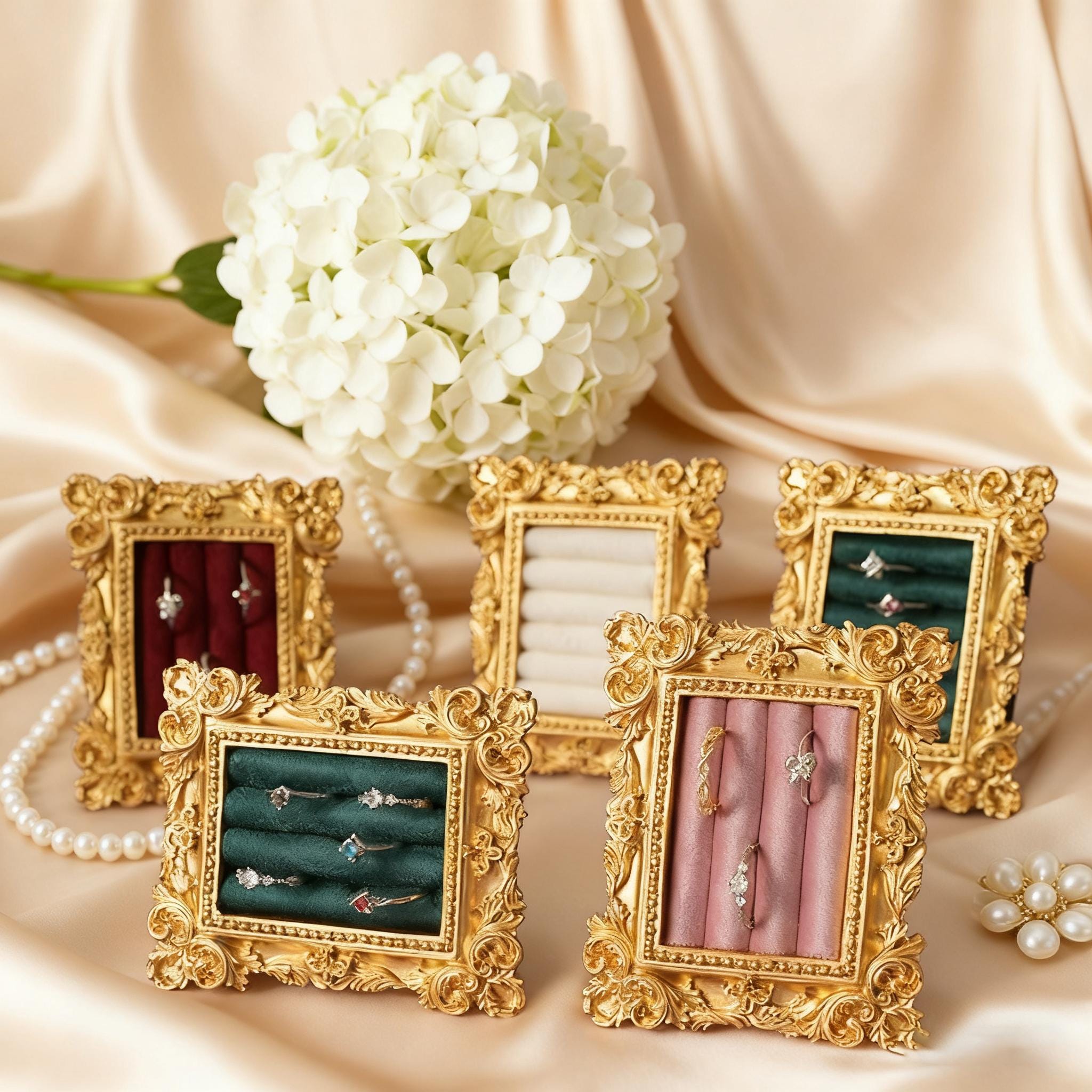 Vintage Jewellery Stands - Etsy