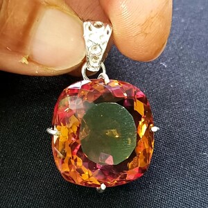 Zultanite necklace - Etsy 日本