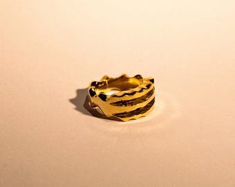 Poseidon Ring