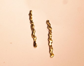 Poseidon Earrings