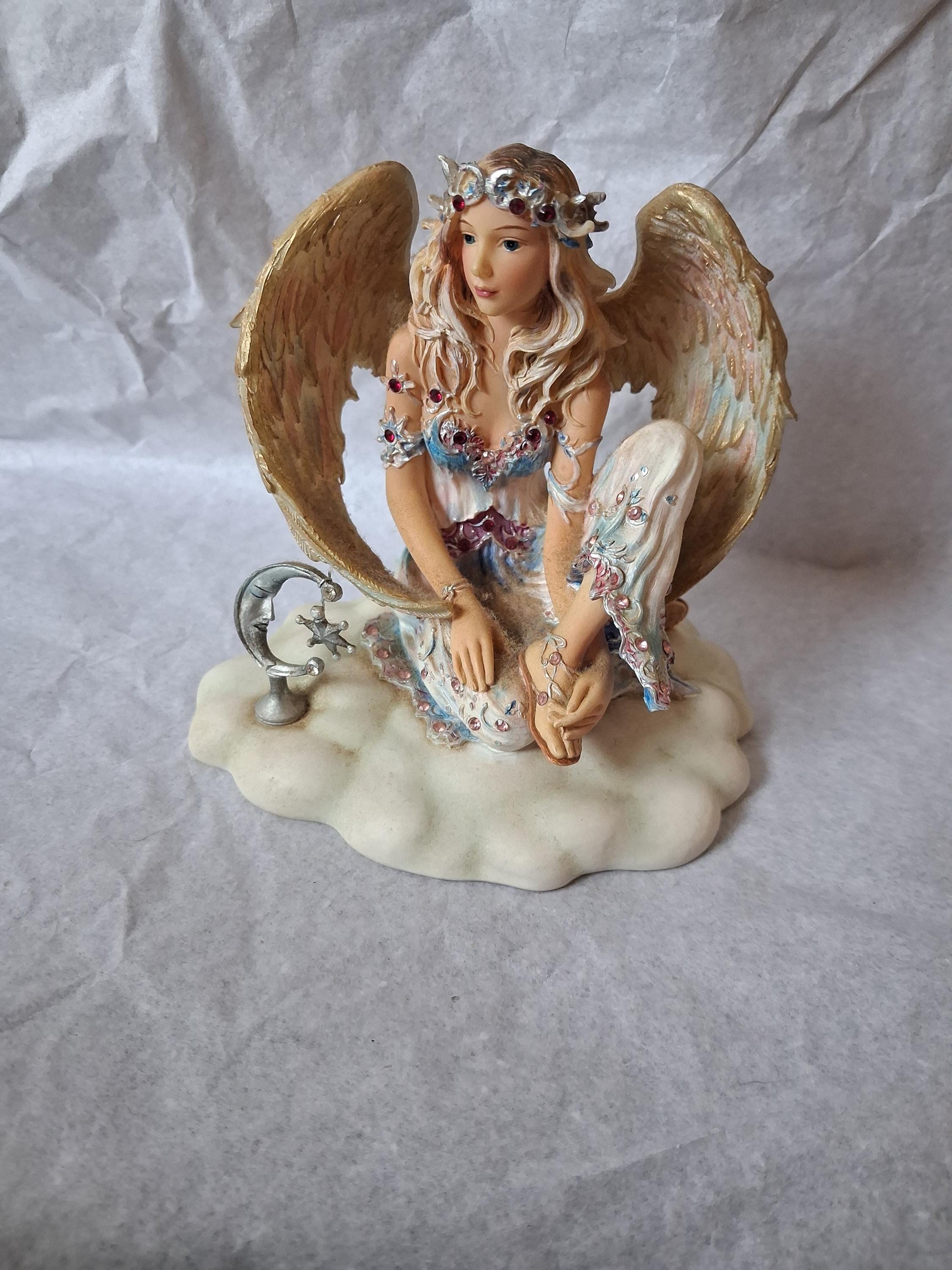 Leonardo Collection Fairy Figurine - Etsy