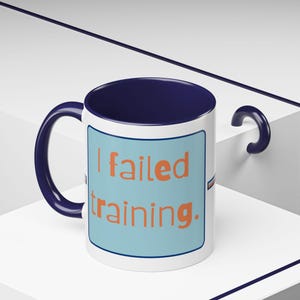 Motivational Accent Coffee Mug - Perfect for Morning Inspiration, Gifts for Coffee Lovers, Unique Kitchen Decor, Home Office Essentials