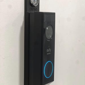 Doorbell Peephole Mounting Bracket For Eufy E340 Doorbell