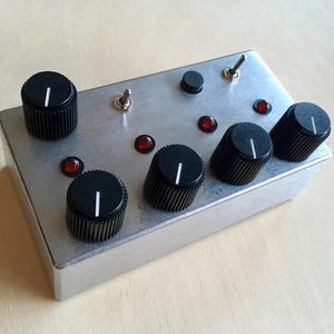 4-Step CV Sequencer