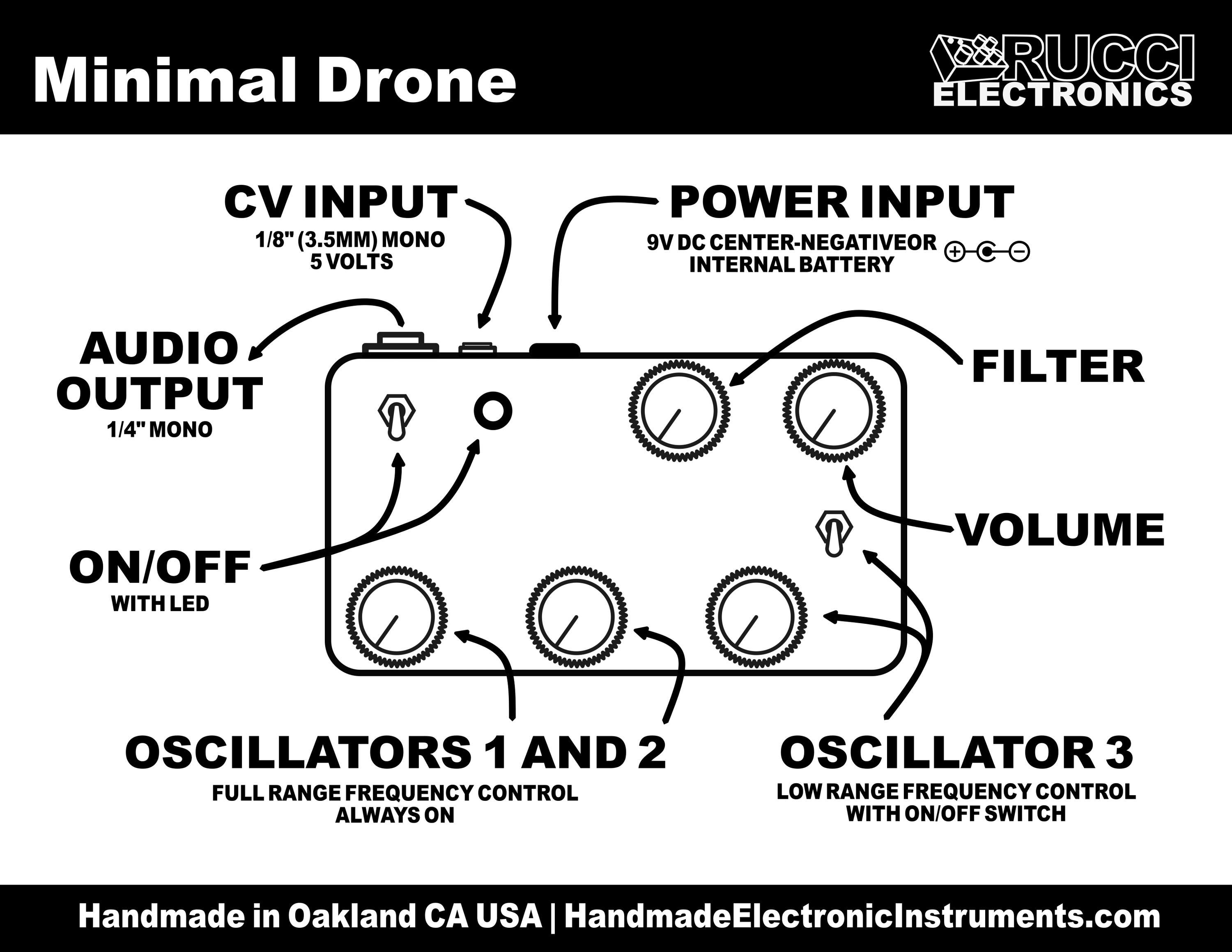Minimal Drone - Etsy