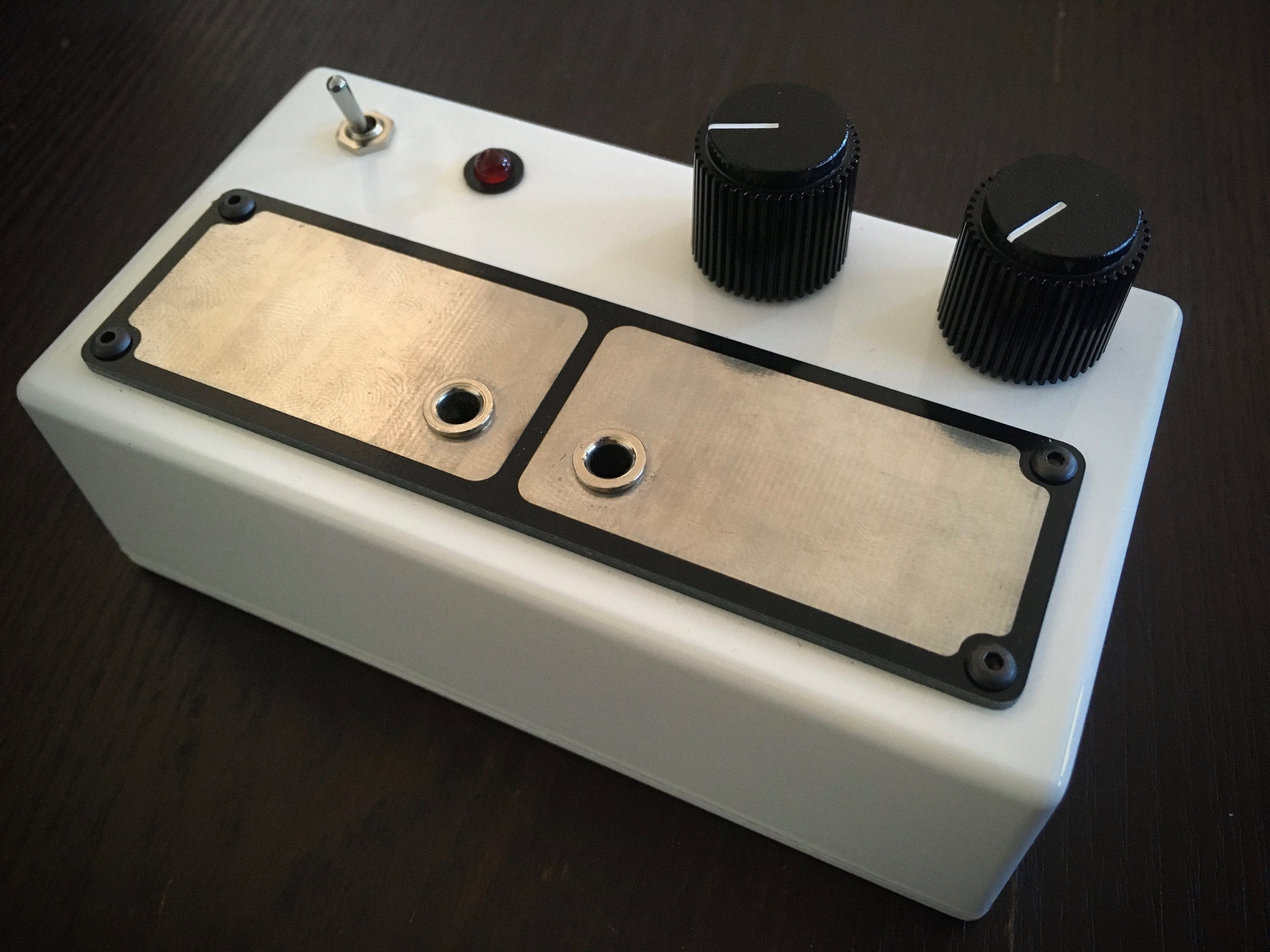 Human Resistance Synthesizer