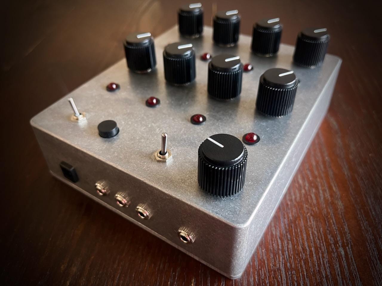 8-step CV Sequencer - Etsy