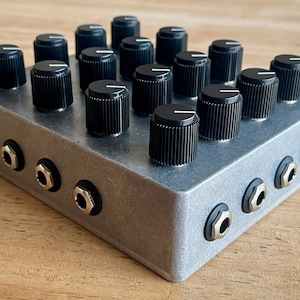 4x4 Matrix Mixer