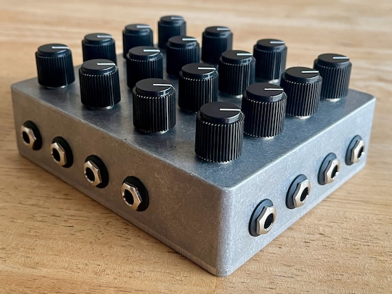 4x4 Matrix Mixer - Etsy