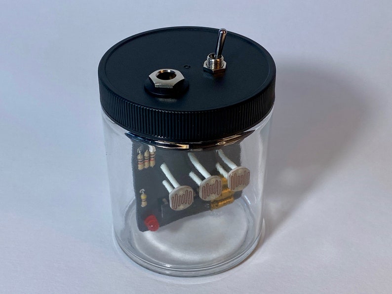 Drone Jar Synthesizer image 3