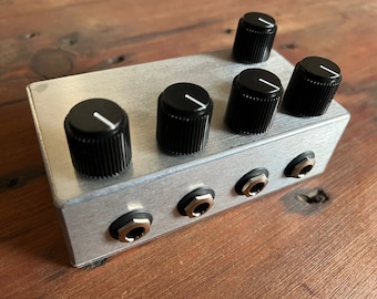 4-Channel Passive Mixer