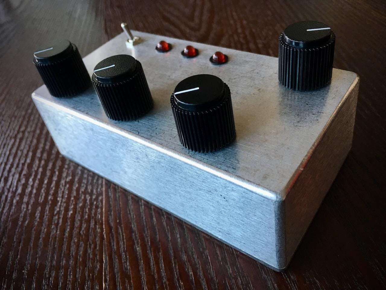 ギター RUCCI clock manipulator Clock Manipulator - Rucci Electronics - Etsy Canada