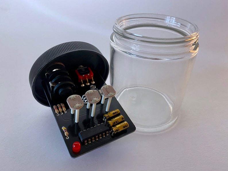 Drone Jar Synthesizer image 5