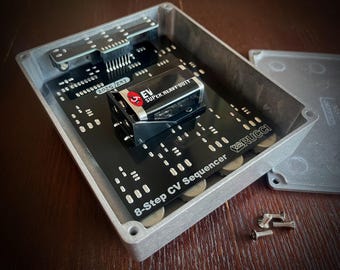 8ステップCVシーケンサー - Etsy 日本