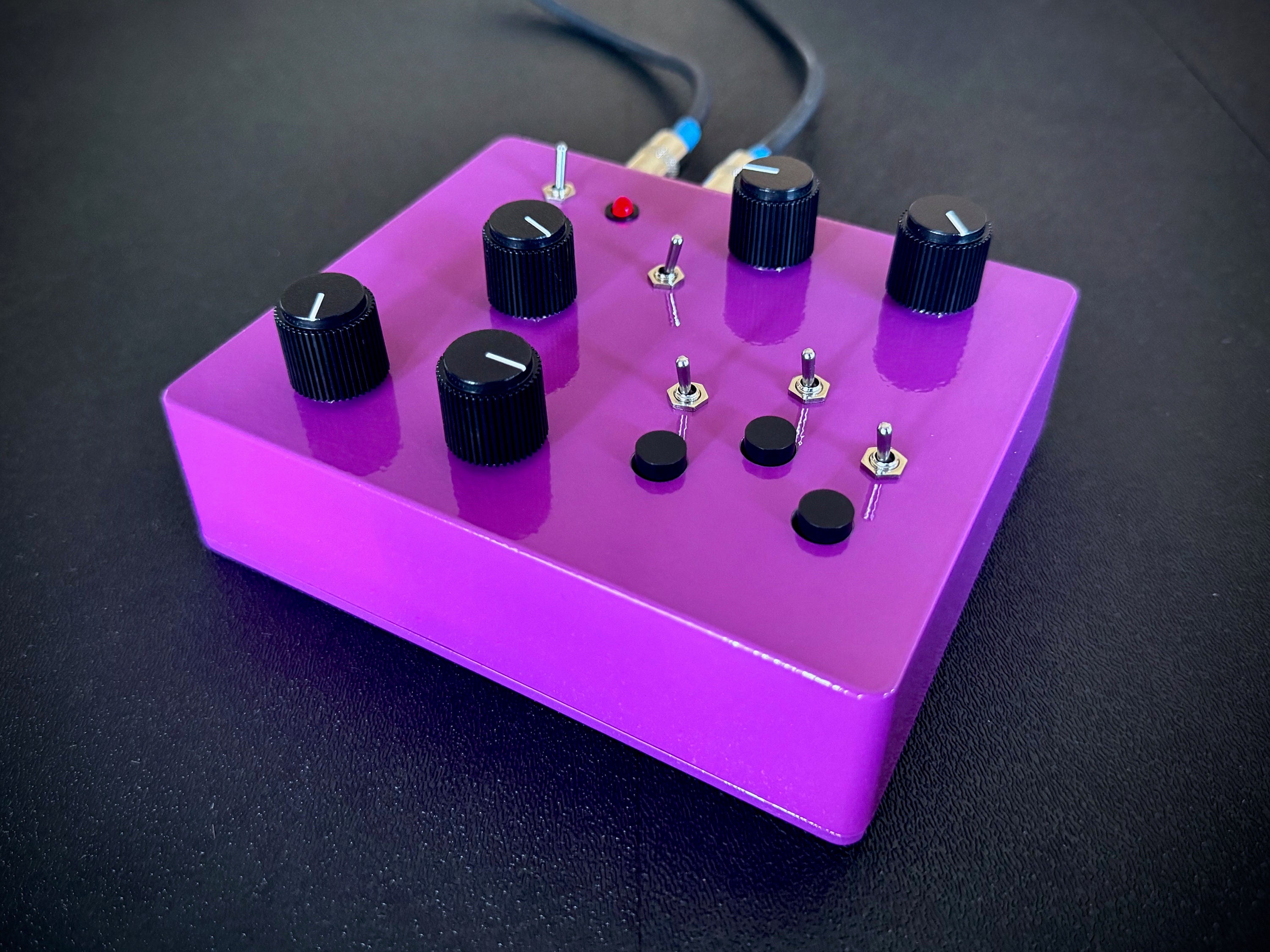 ギター RUCCI clock manipulator Clock Manipulator | Handmade Electronic Instruments