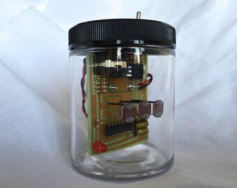 Drone Jar Synthesizer