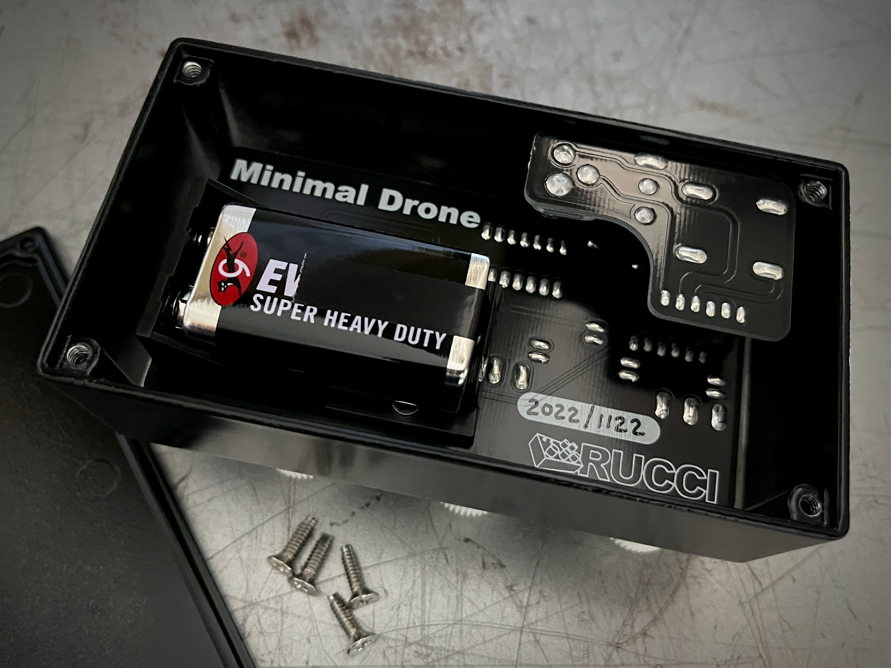 Minimal Drone - Etsy