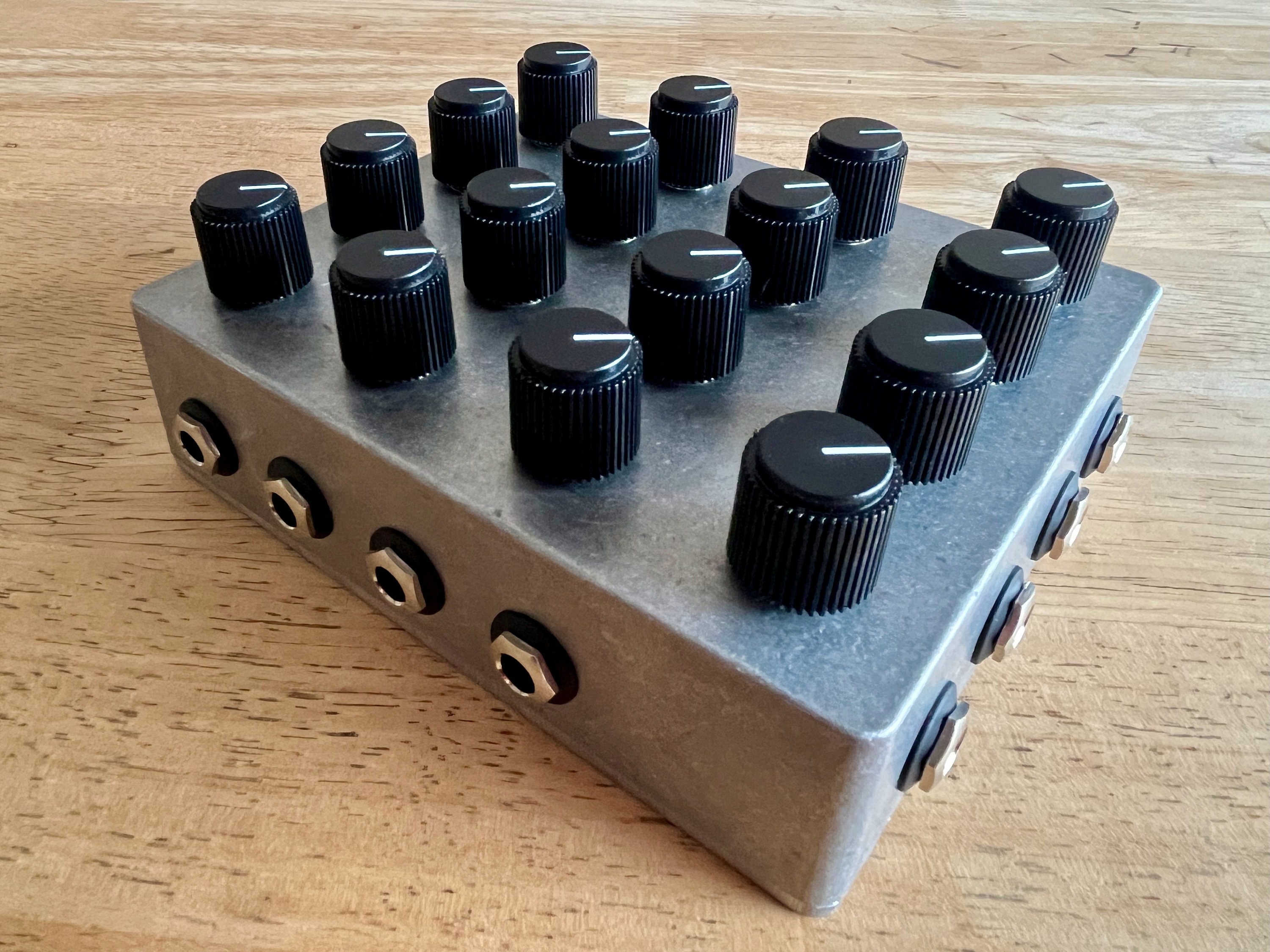 【極上品】TECZON☆4×4☆MTR☆4TRACK MULTI MIXER 極上品】TECZON☆4×4☆MTR☆4TRACK MULTI MIXER