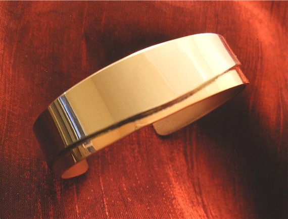 Unique Gifts for Her Silver Copper Bracelet Handmade ...