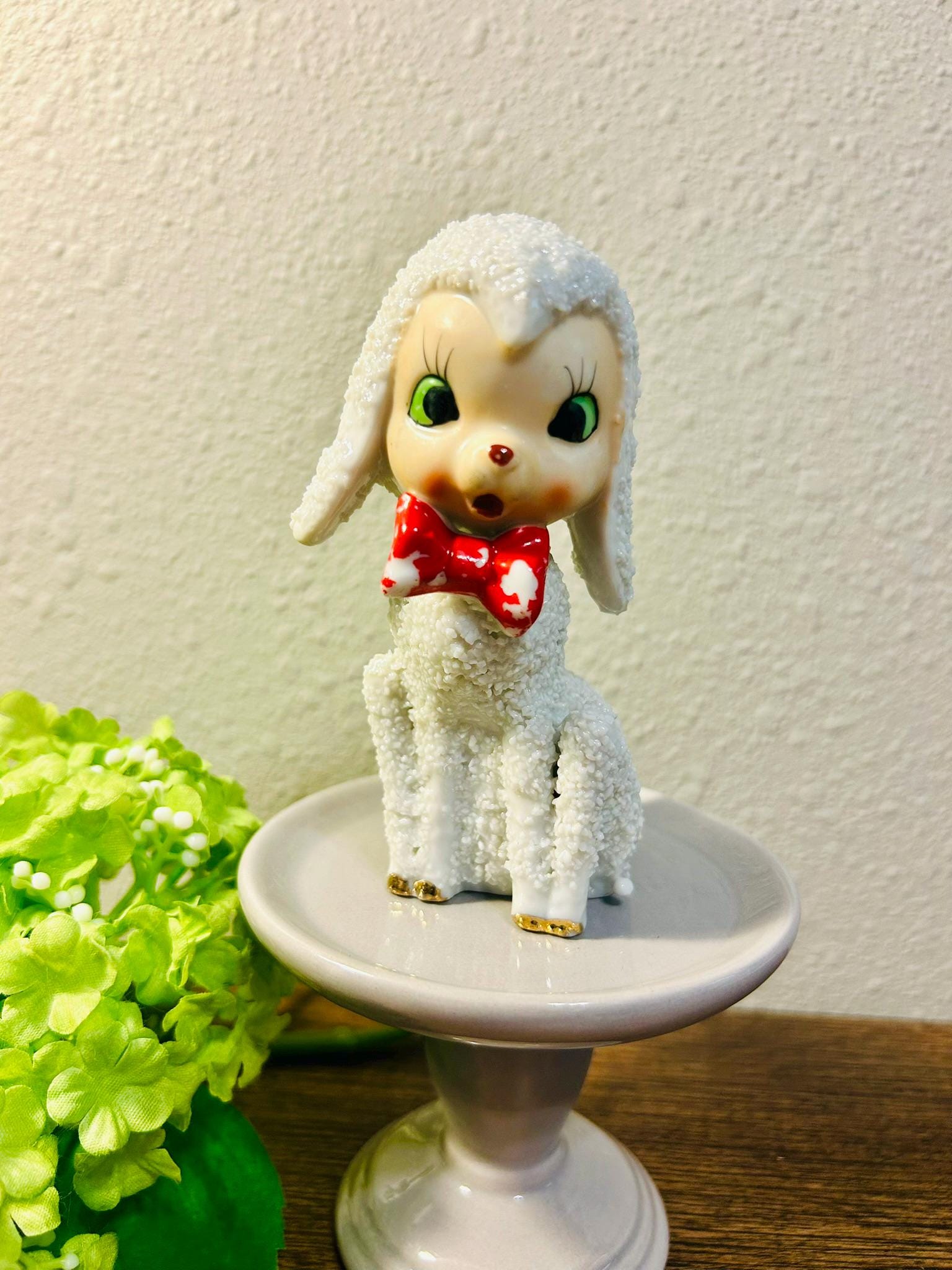 Kitsch Lamb - Etsy