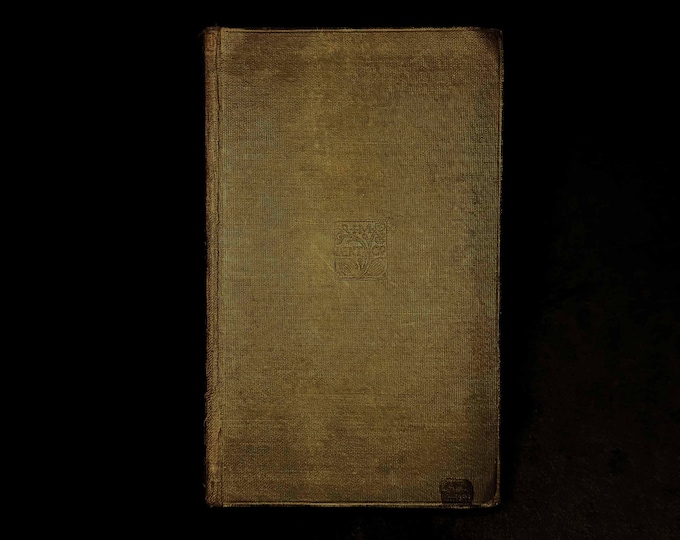 Atlas of Ancient and Classical Geography | c. 1907 - 1915 | Everyman's Library edited by Ernest Rhys