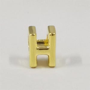 Pandora Letter H Alphabet Charm