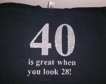 Customized Birthday Shirts