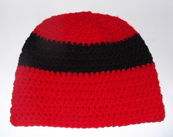 UGA colored Beanie