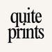 QuitePrints
