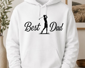 Best Dad PNG, Father's Day Gift for Dad, Funny Dad Sweatshirt, Gift for Him, Best Dad Ever, Dad Gift, Father's Day, Casual Dad Wear