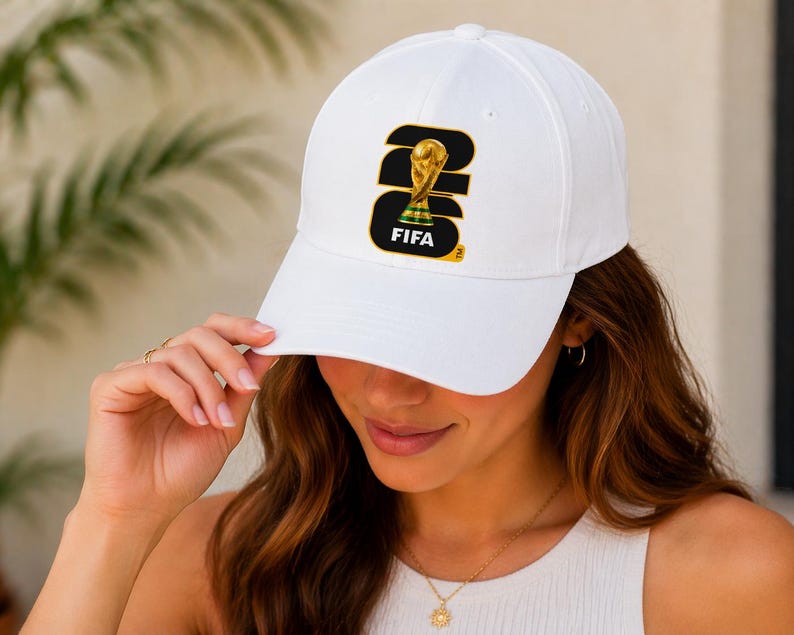 FIFA World Cup 2026 Trophy PNG SVG | Digital Download | Printable Soccer Art | World Cup 26 Logo Style | Instant Download image 5