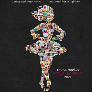 DANCE PHOTO, Dance Recital Gift, Dance Teacher Gift, Recital Gifts, Dance Team, Jazz Print, Ballet Print, Irish Dance Print, Dancer Gift image 5