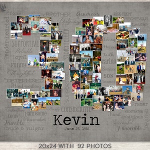 30th Wedding Anniversary Gift 30th Birthday Decoration - Etsy