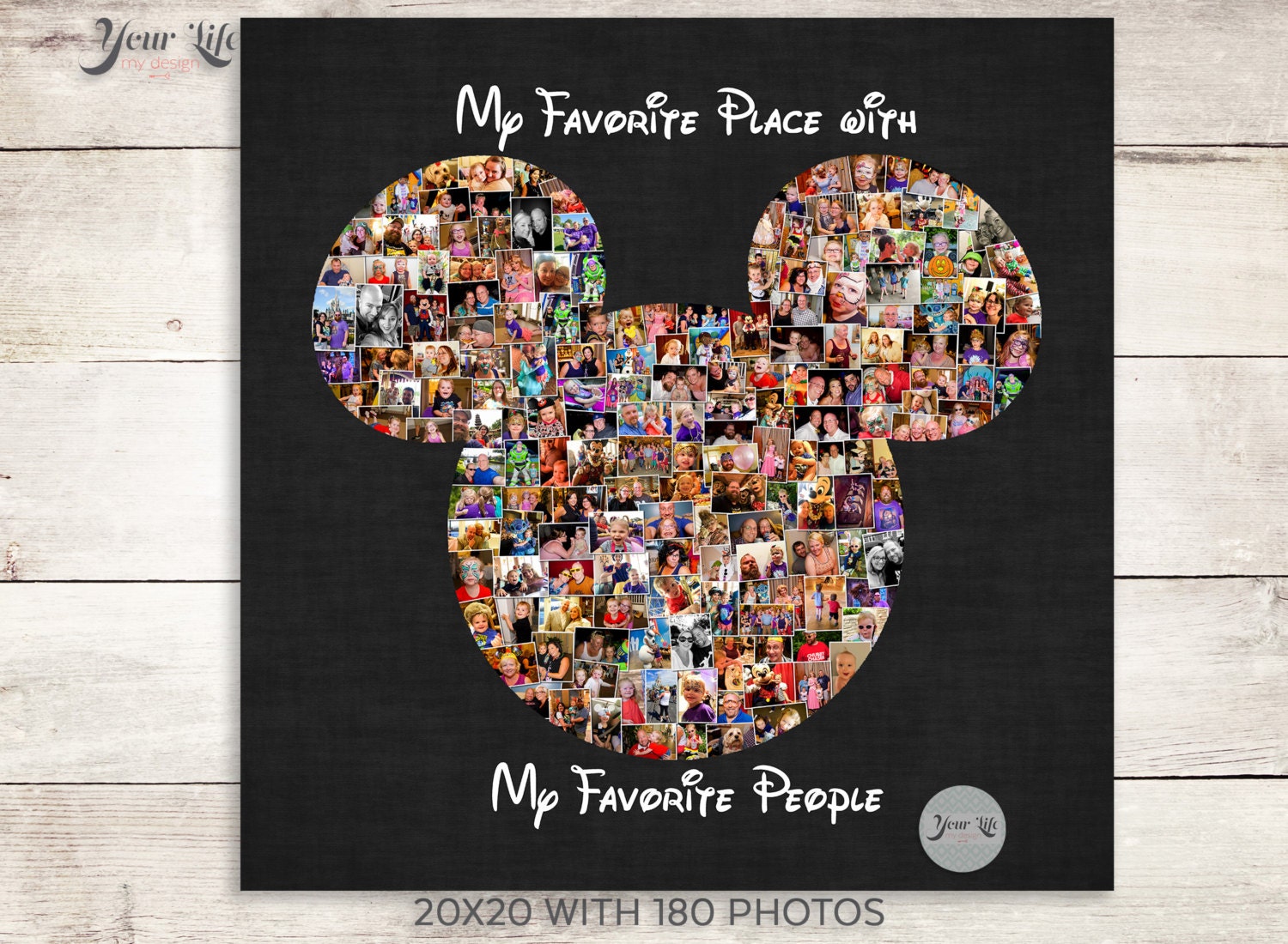  Disney Photo Album