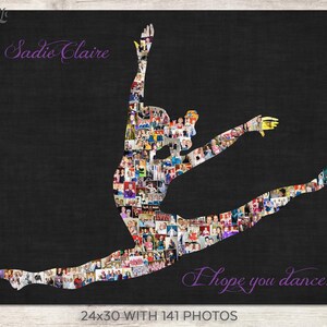 DANCE PHOTO, Dance Recital Gift, Dance Teacher Gift, Recital Gifts, Dance Team, Jazz Print, Ballet Print, Irish Dance Print, Dancer Gift image 9