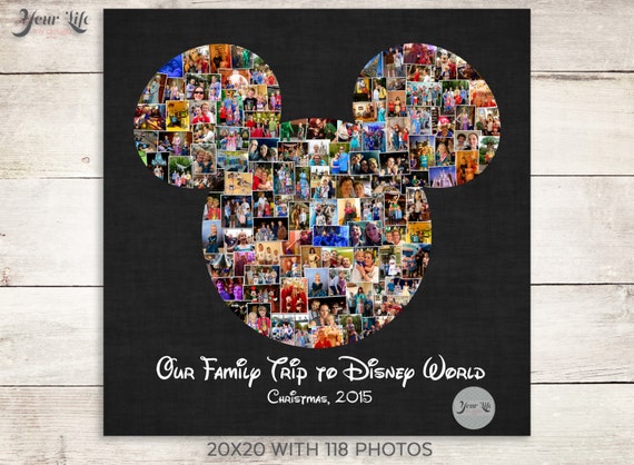  Disney Photo Album