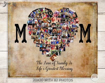 MOM Gift, Personalized Gift for Mom, Mother&#39;s Day Gift for Mom, Mother of the Bride, Mom Birthday Gift, Mothers Day Gift for Mother-in-law