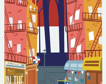 In the Heights 11 x 17