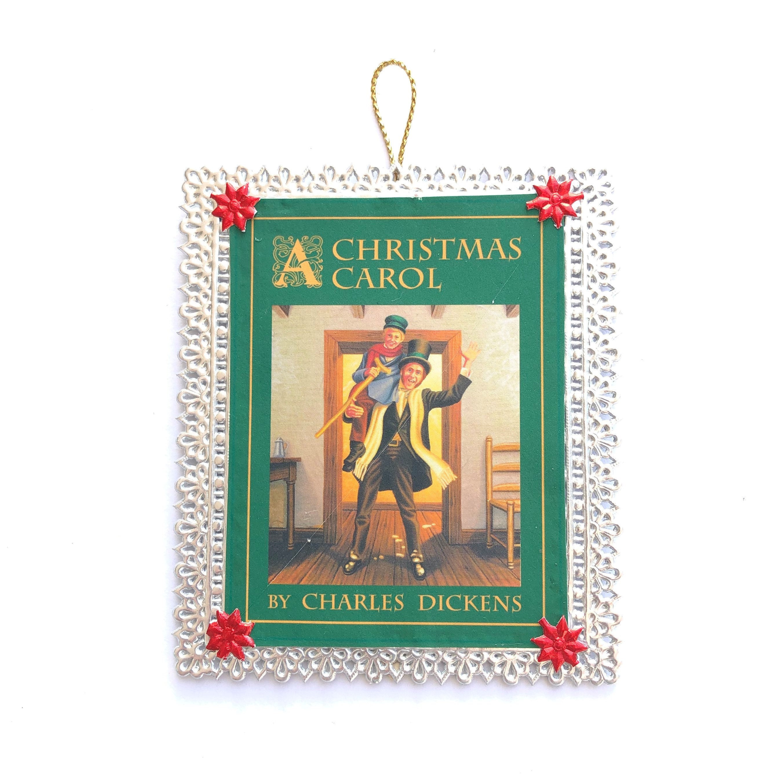 A Christmas Carol Ornaments 