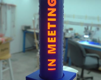 On A Call Light
