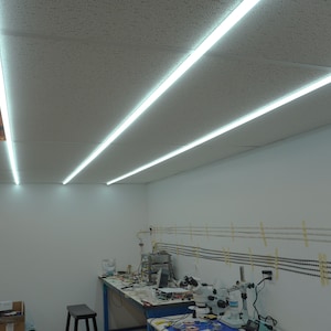LED Strip Diffuser