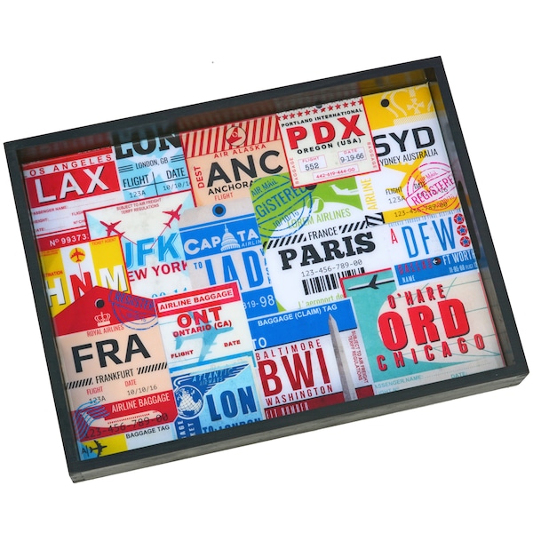 Luggage Tray Etsy