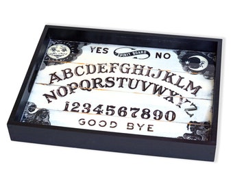 Spirit Board Serving Tray Halloween Party Decor