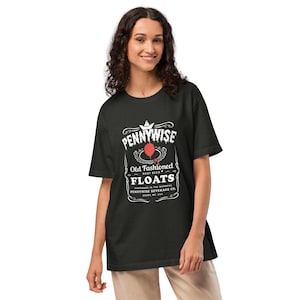Wise  Unisex oversized t-shirt