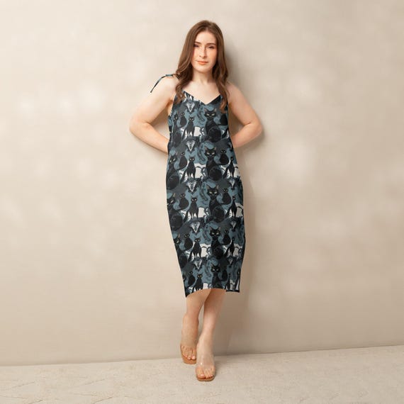 knee length dresses for ladies KIKI DRESS