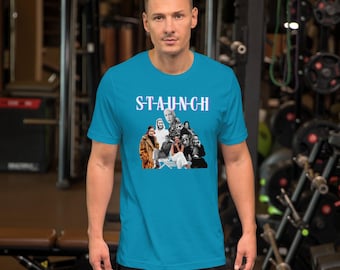 STAUNCH Unisex t-shirt