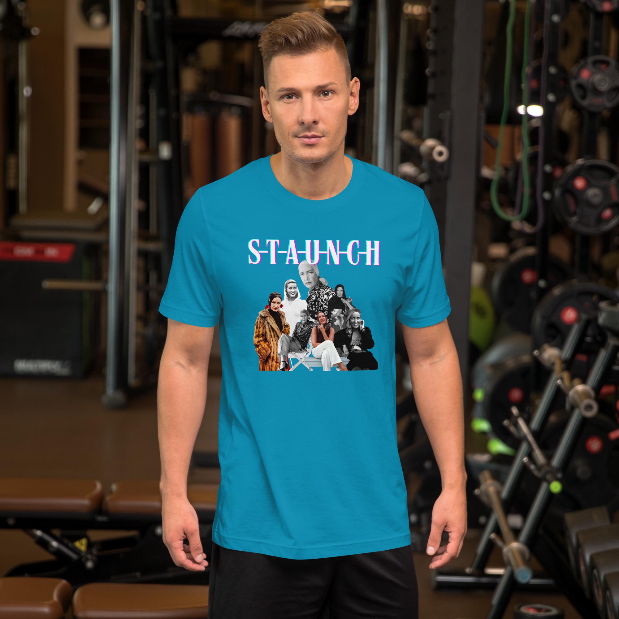 STAUNCH Unisex T-shirt - Etsy