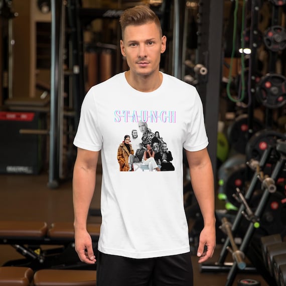 STAUNCH Unisex T-shirt - Etsy