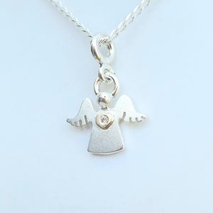 ANGEL guardian silver ( 925 ) pendant